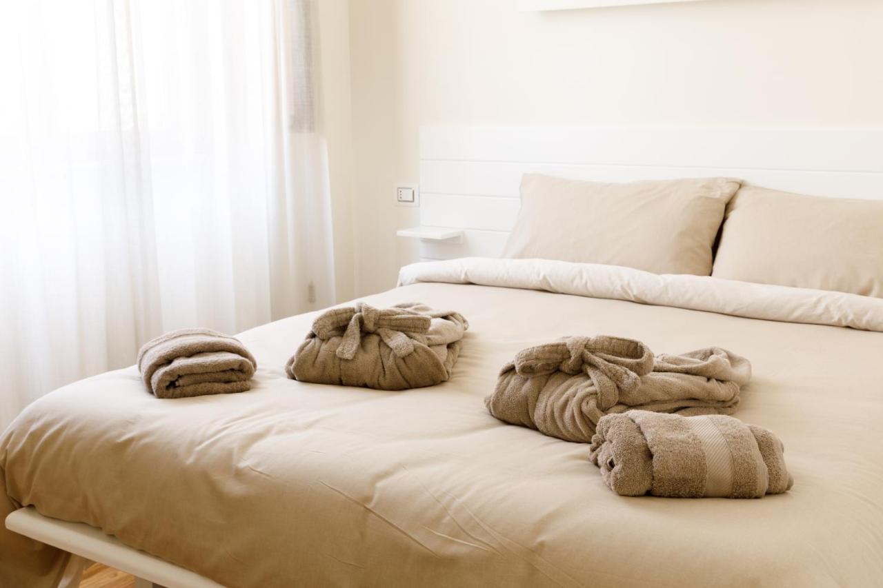 I Vicoli Exclusive Apartments Fondi Ngoại thất bức ảnh