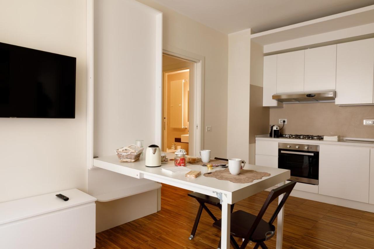 I Vicoli Exclusive Apartments Fondi Ngoại thất bức ảnh