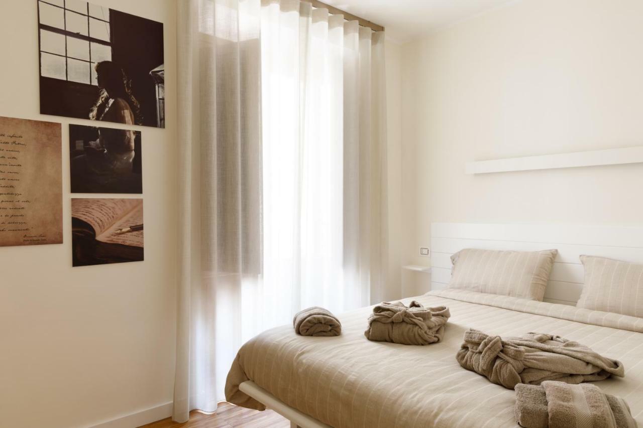 I Vicoli Exclusive Apartments Fondi Ngoại thất bức ảnh
