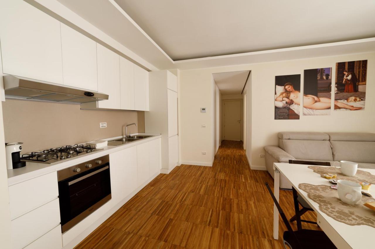 I Vicoli Exclusive Apartments Fondi Ngoại thất bức ảnh